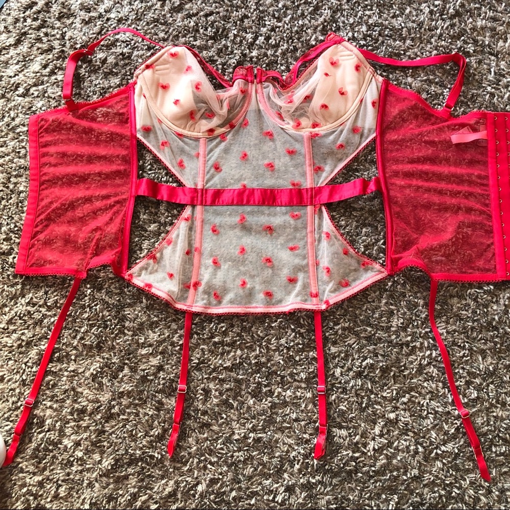 Victoria’s Secret Corset